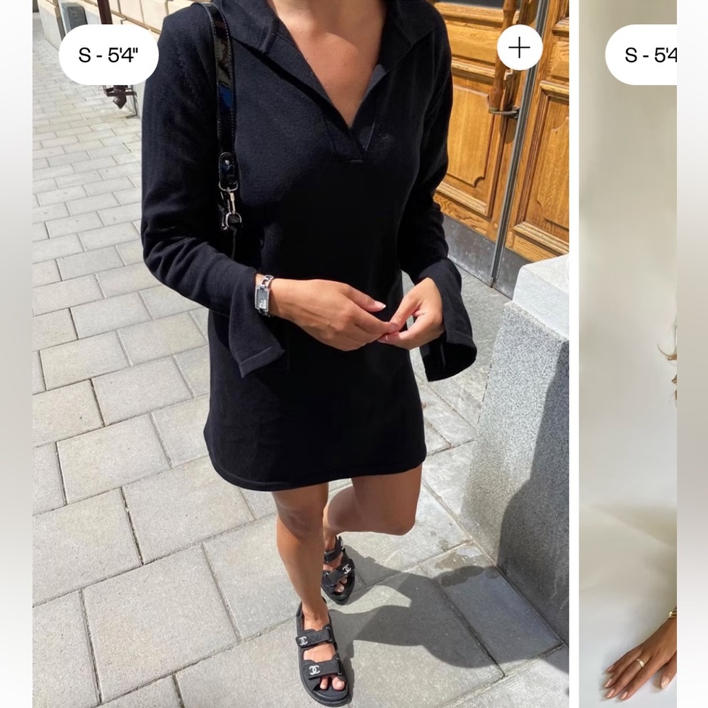 Djerf Avenue Getaway Dress